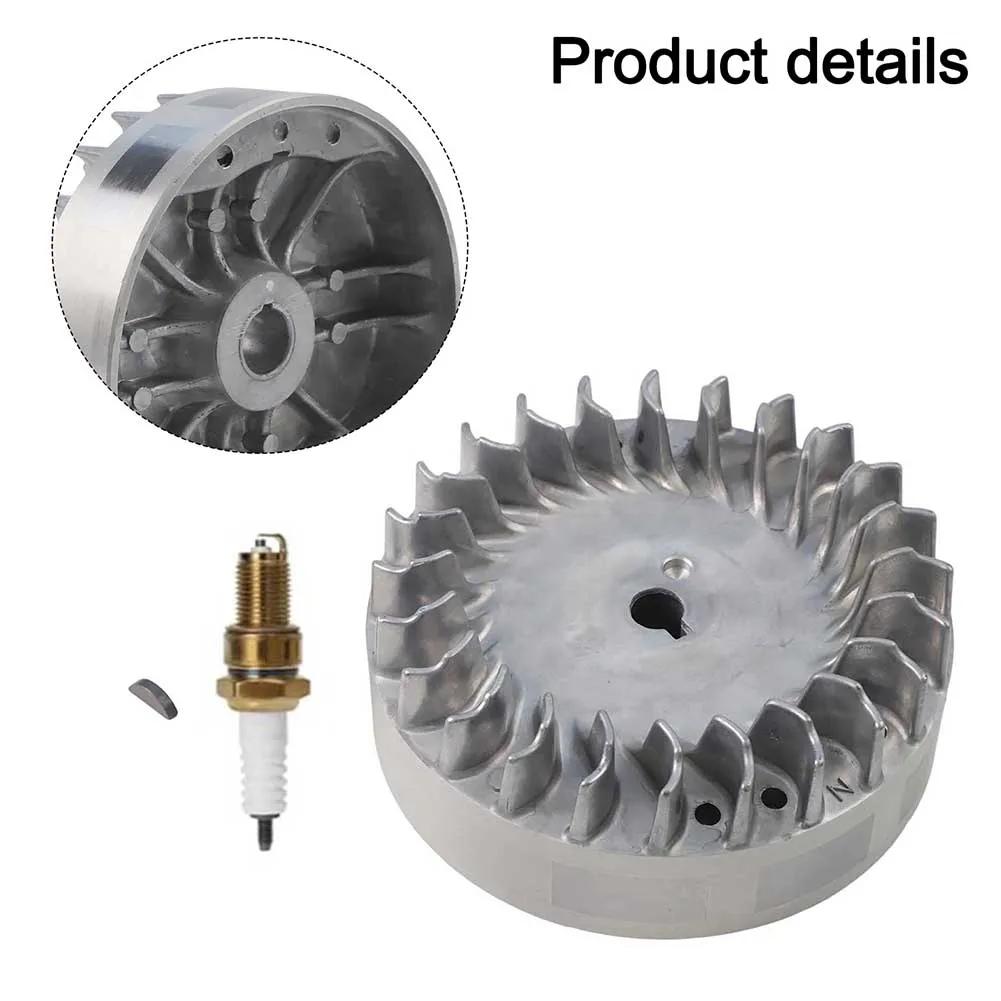 High-Performance Aluminum Flywheel For Predator 212cc - Boost Acceleration High Performance Aluminum Flywheel Garden