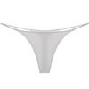 Женские Хлопковые Бикини с Низкой Посадкой, Тонкие Стринги
