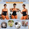 Women's Cross-Border Waist Cincher Yoga Sweat Belt - European & American Waist Trainer