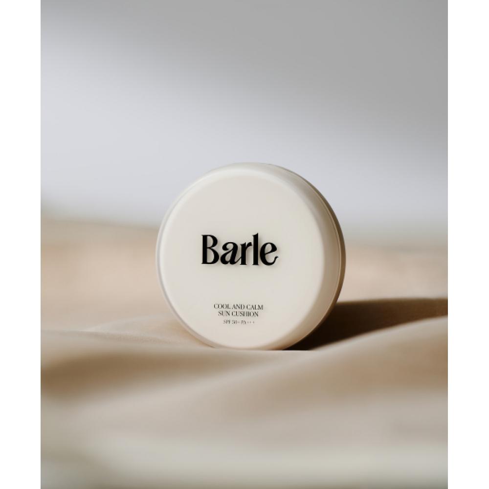 Barle Bar Cool Calm Sun Cushion 13g Spf50+ Pa+++ Cooling Calming Tone Up NONE