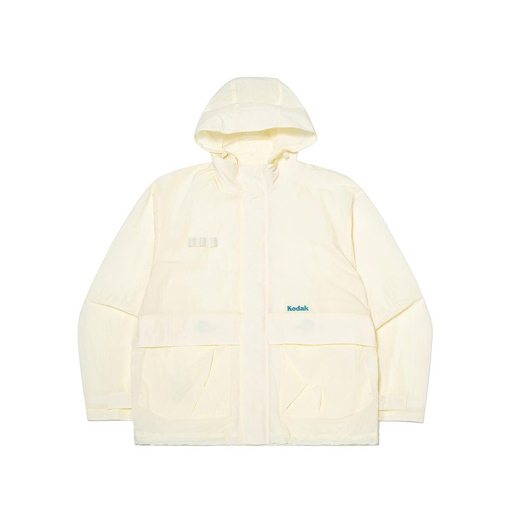 Kodak Changer Jacket Ivory
