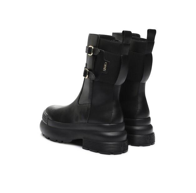 Ankle Boots Liu Jo Amy 19 SF3105 P0102 Black