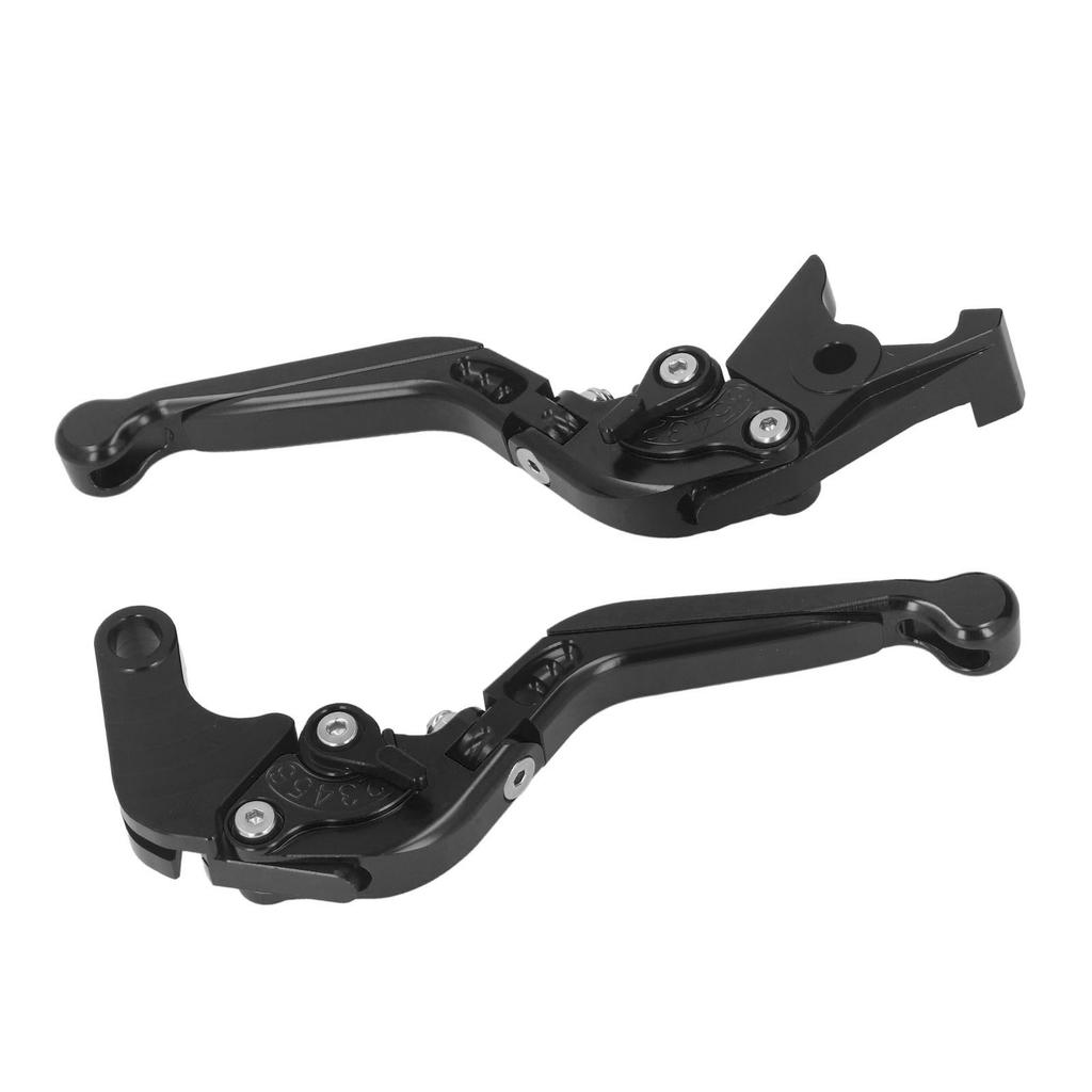 Motorcycle Folding Lever Locking Mechanism CNC 6061 Aluminum Alloy for CBR650F CB650F R