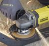 Угловая шлифовальная машина Stanley FatMax SFMCG400 M2K-QW