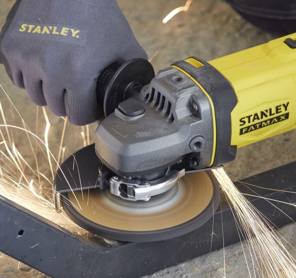 Угловая шлифовальная машина Stanley FatMax SFMCG400 M2K-QW