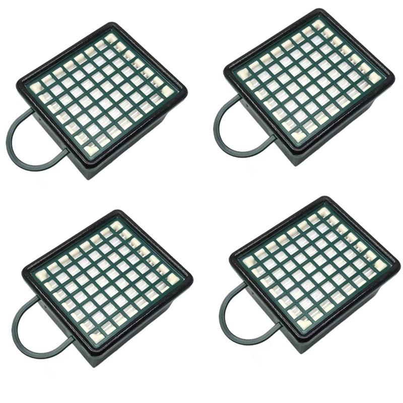 

A65T-4PCS Replacement Part For Filter For Vorwerk Kobold VK130 VK131 VK120 Vacuum Cleaner