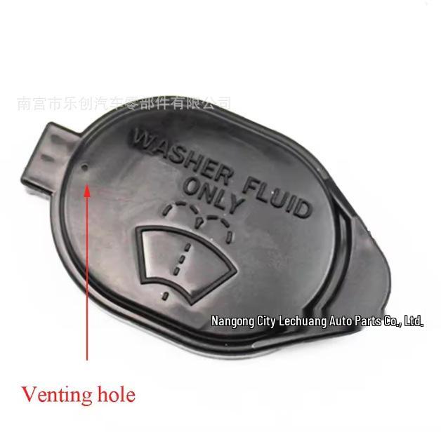 Compatible Wiper Washer Cap for Camry, Corolla, and Vios Glass Tanks