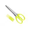 Zhi Shi 3-Blade Stainless Steel Herb Scissors