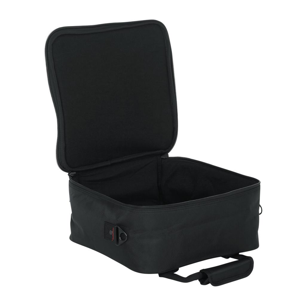 GATOR Mixer Case Nylon Gig Bag Series X 12 X G-MIXERBAG G-MIXERBAG-1212 (12 5.5 Inches) []