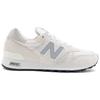 New Balance 1300 Made In USA White Sea Salt Unisex Sneakers Cream Grey U1300WH