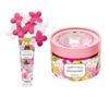 Sunherb Happy Petit Gift, Rose Scent (Gift, Hand Cream and Bath Confetti Included)