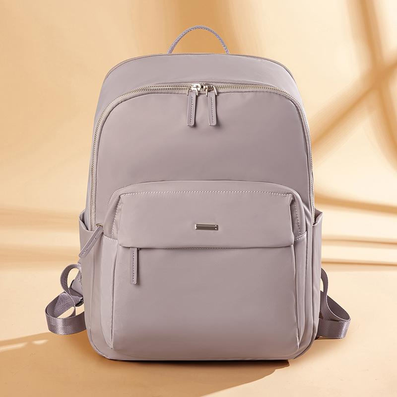 

Рюкзак из ткани Оксфорд, большой емкости, женский, деловой, для поездок на работу, для компьютера, простая сумка для отдыха и учебы