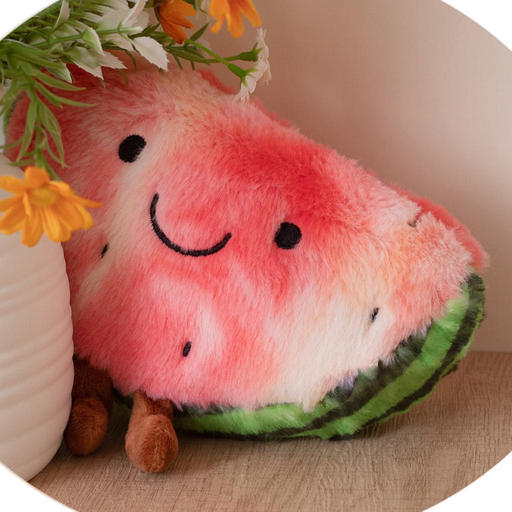 Plush Toys With Watermelon Filling And Soft And Cute , Perfect For Children