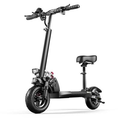 EMOKO HVD3 10 Zoll Elektroroller mit Sitz 800W Hochleistungsmotor 48V 15Ah Akku mit erweiterter Reichweite – Perfekt für den urbanen Pendelverkehr über lange Distanzen