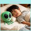 Emoji Alien Plush Toy With Soft Pp Cotton For Kids Gift And Collectors