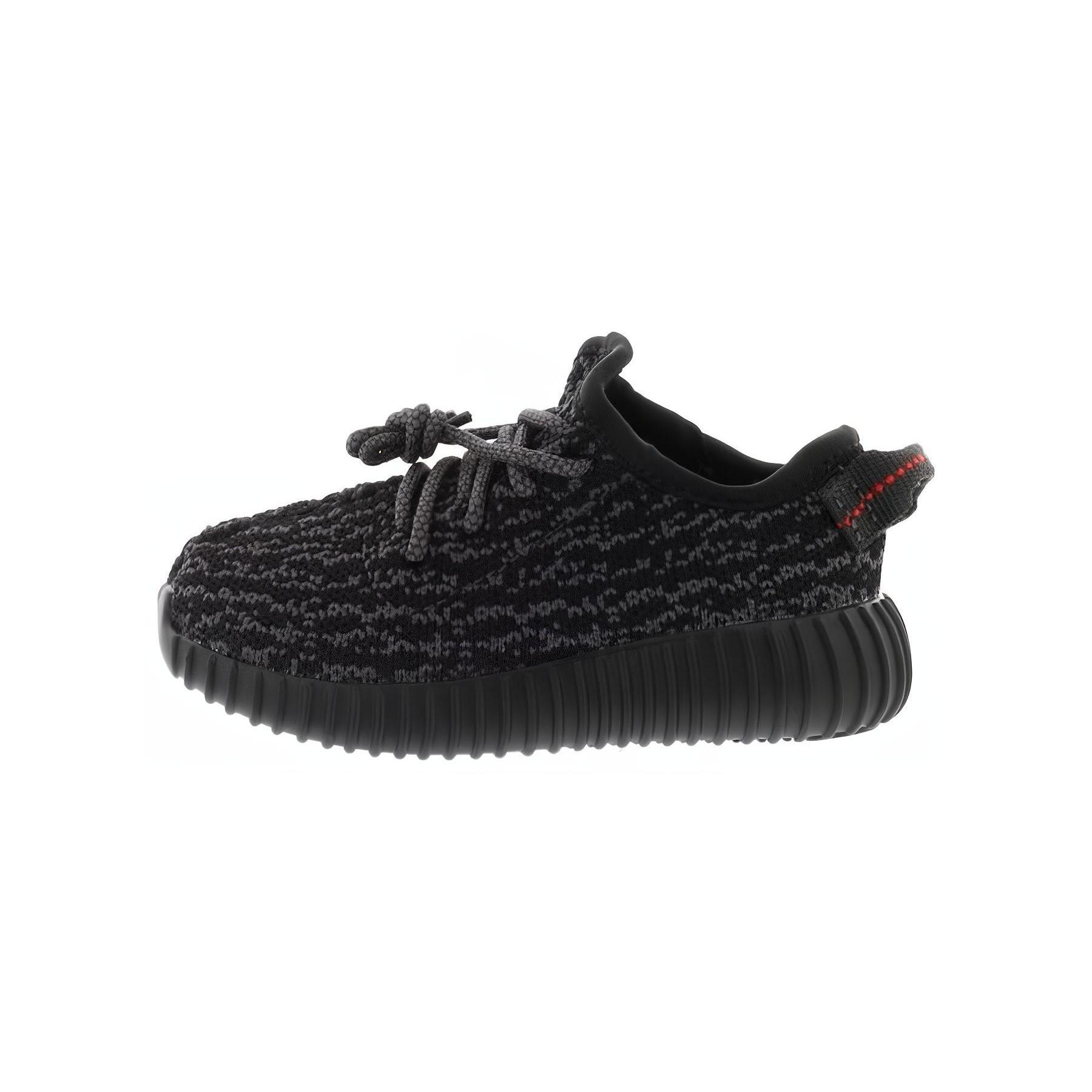 

adidas Yeezy Boost 350 Pirate Black Infants BB5355 26