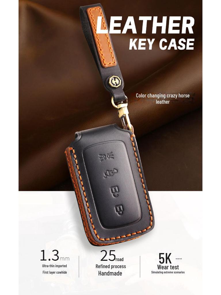 Maserati Key Cover: Handmade Ghibli, Grecale, Levante Edition