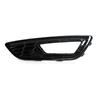 Car Front Bumper Fog Light Cover Grill Grille Racing Grills NOT Light For Ford Focus Sports S SE 2015 2016 2017 2018