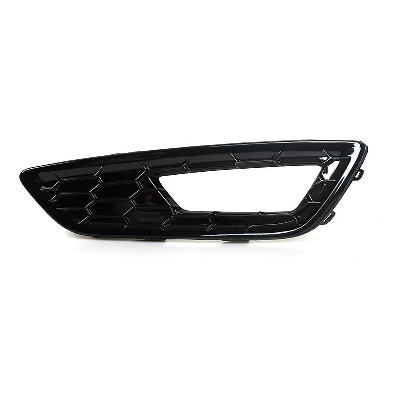 Car Front Bumper Fog Light Cover Grill Grille Racing Grills NOT Light For Ford Focus Sports S SE 2015 2016 2017 2018