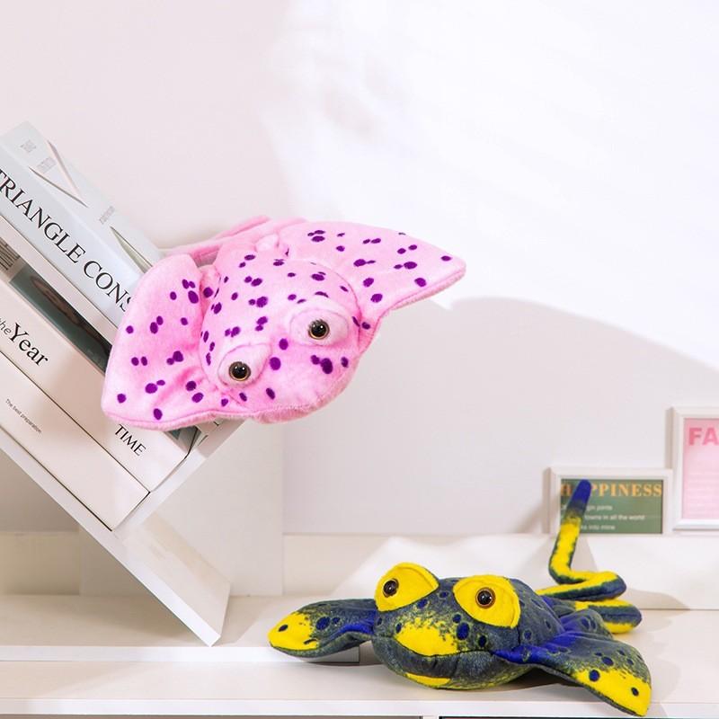 Mantarochen Plüschtier Raumdekoration Ornamente Kinder Weihnachtsfeiertagsgeschenk