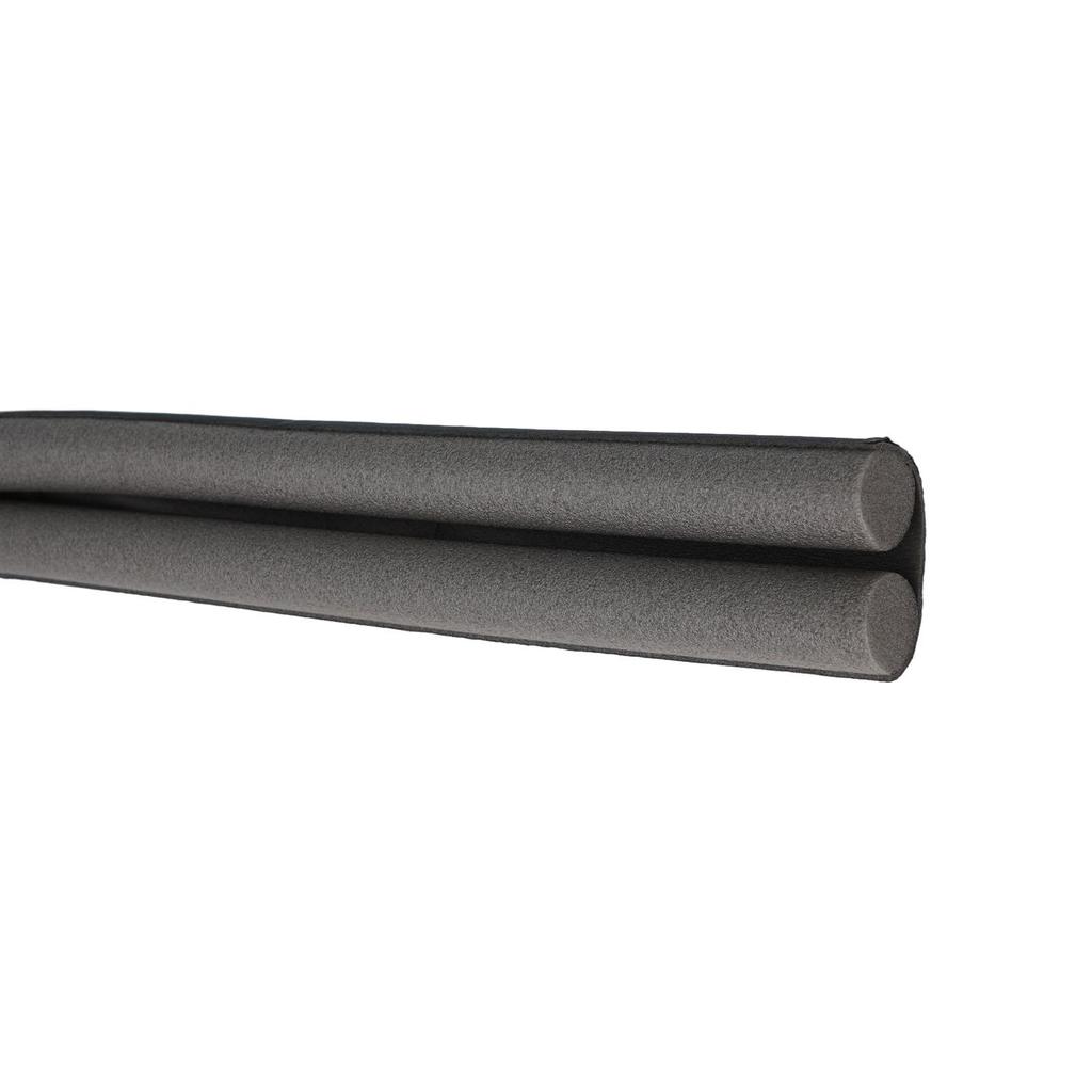 93*10cm Door Draft Guard Double Sided Excluder Reduce Noise