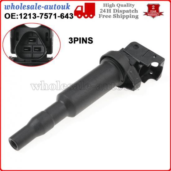 Ignition Coil Pack Unit For Mini One / Cooper R55 R56 R57 R58 R59 R60 0221504470