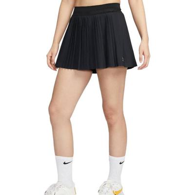 Court AdvantageDri-Fit FW24 Casual Short Skirts Women's Black FZ6513-010