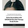 GROWUS - Sea Salt Therapy Scalp Scaler Jumbo