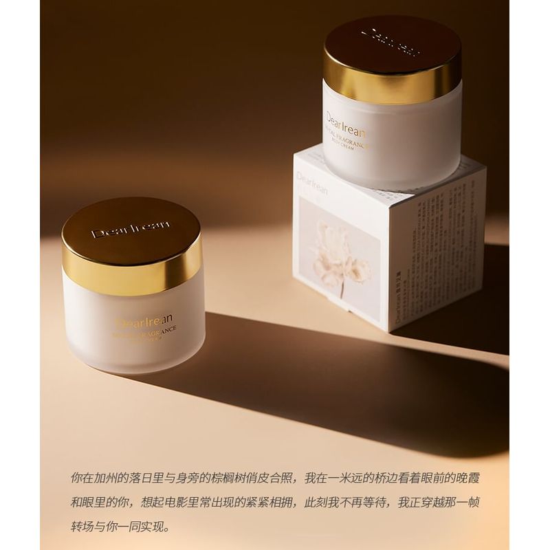 DearIrean - Fragrance Body Cream - 4 Types