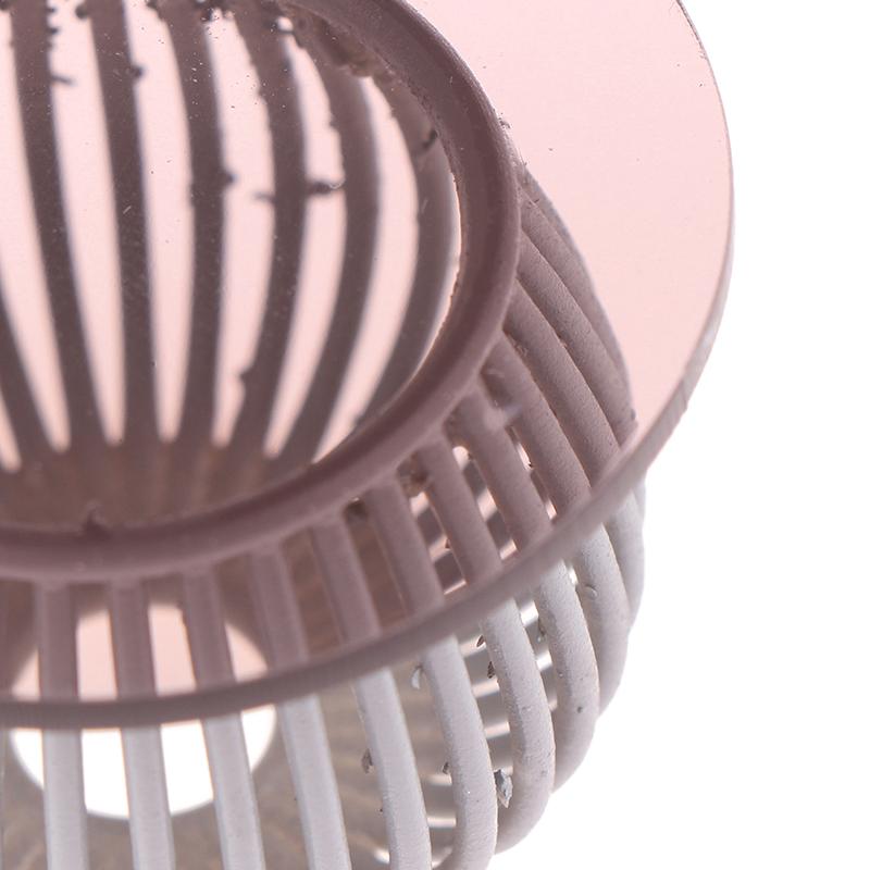 1Pc Puppenhaus Zubehör Dekoration Spielzeug Puppenhaus Miniatur Simulation Balkon Rattan Stühle Tische und Stühle Möbel Modell