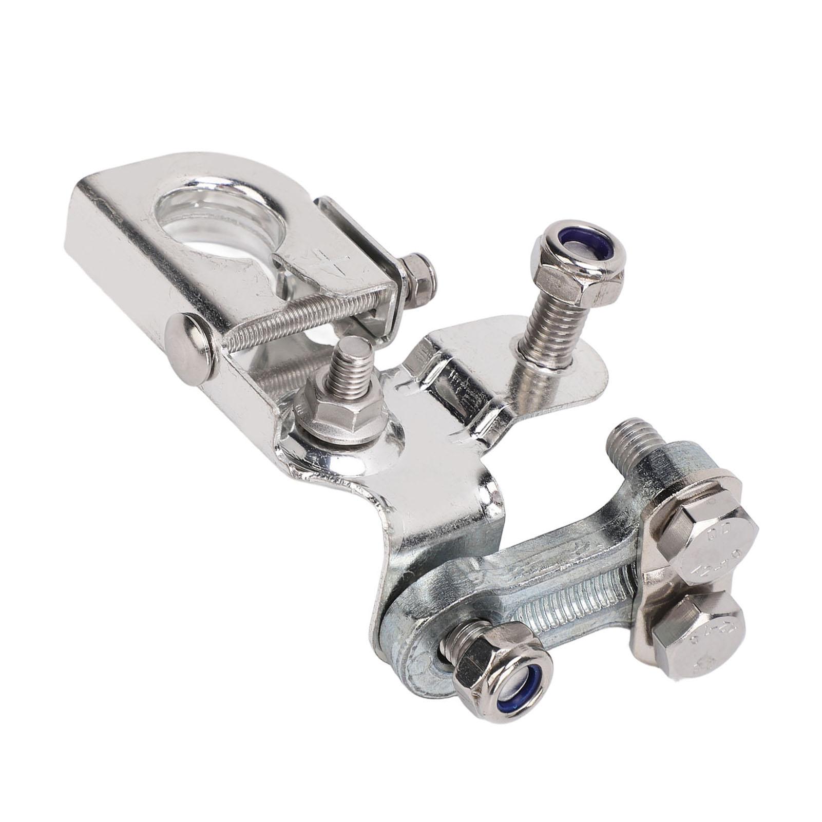 

Положительная клемма аккумулятора 926Зажим клеммы аккумулятора из стального сплава 882 для Edge 20112014