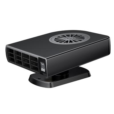 NIFBANG Car Fan Heater, Car Fan Heater, For Both Cold and Hot Cars, Glass