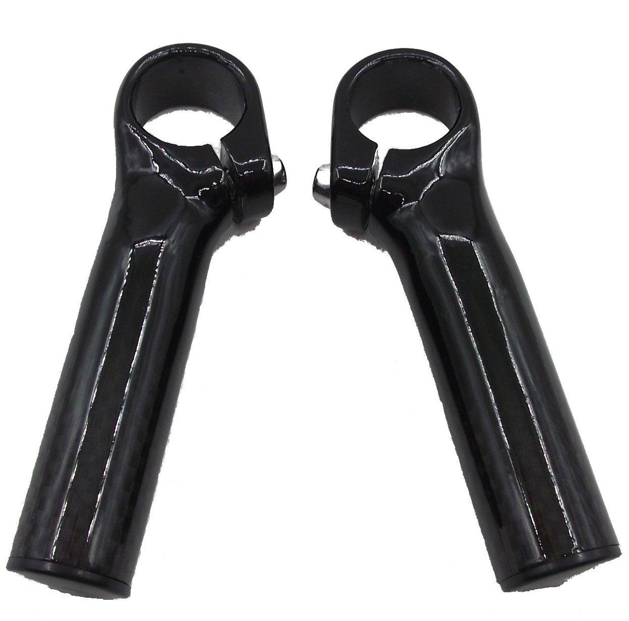 

Lightweight Carbon Bar End Grip Type and Straight for Mountain Cross Road and Clear 60g! Two-Piece Set, Type, Bikes, Bikes, Bikes, Cyclocross!