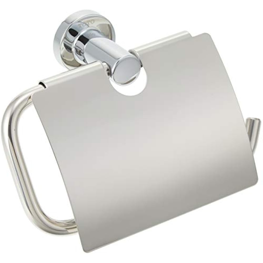 TOTO YH406R Stainless Steel (Mirror Finish) Round Bracket