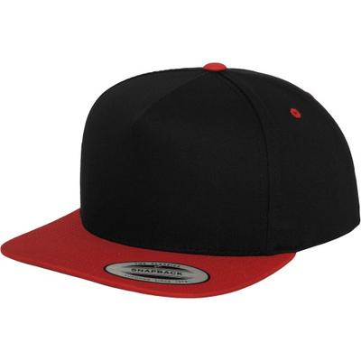 Flexfit by Yupoong Unisex Classic 5 Panel Two Tone Snapback Cap