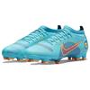 Nike Mercurial Vapor 14 Pro FG Blueprint Pack Pánské kopačky Chlór-Modrá Marina Laserově-Oranžová DJ2846-484