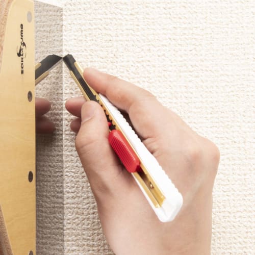 Kai Razor Cutter, Specialized for Sharpness, Small Blade, High Durability, Sharp Edge, Made In Japan, Ambidextrous, Auto-Lock, Clean Cut, for Cardboar