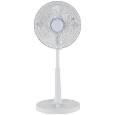 Otake elektromos ventilátor nappali típusú nyomógombos fehér 30cm GF-324T-W