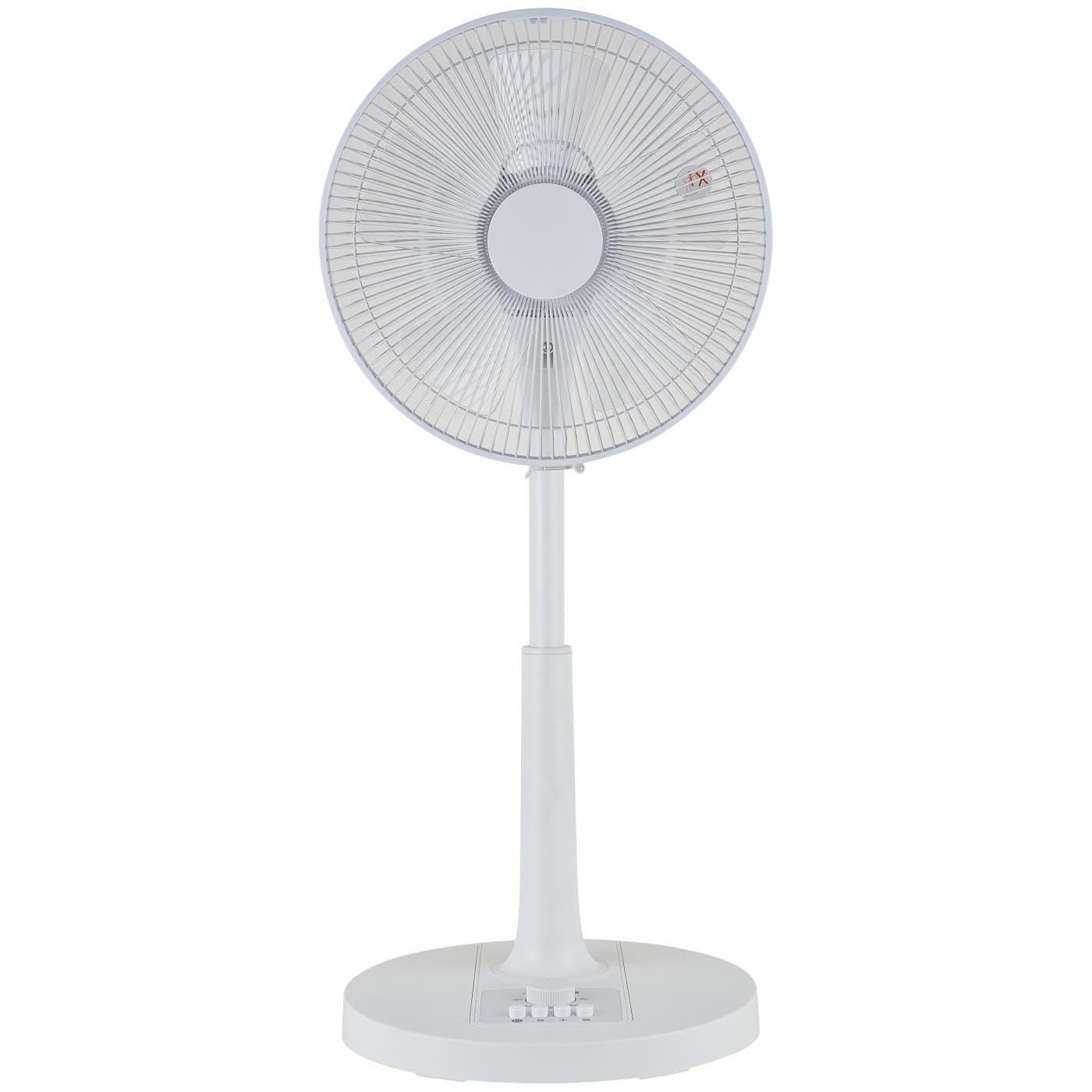 

Otake electric fan living room type push button type white 30cm GF-324T-W