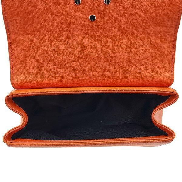 Vivienne Westwood Vivienne Westwood Saffiano Linda Cross Bag 43040069 L001n F401