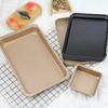 ZISIZ Non-stick Rectangular Baking Pan