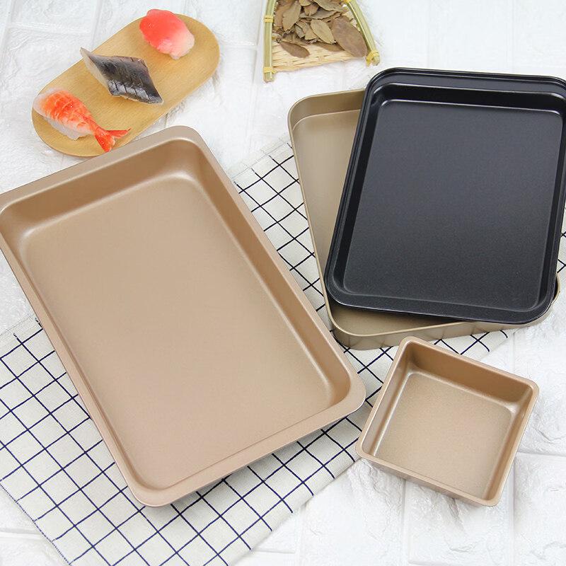 ZISIZ Non-stick Rectangular Baking Pan