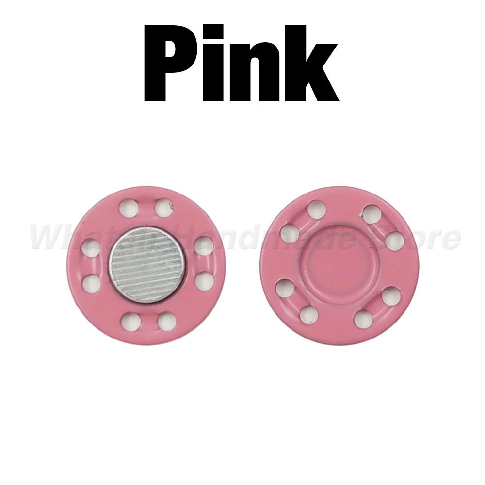 5 Perechi Haine Magnetice Nasturi Magnetici Invizibili Accesorii de Cusut Pentru Jachetă Palton Cardigan Geantă Handmade Diy Cusut Snap