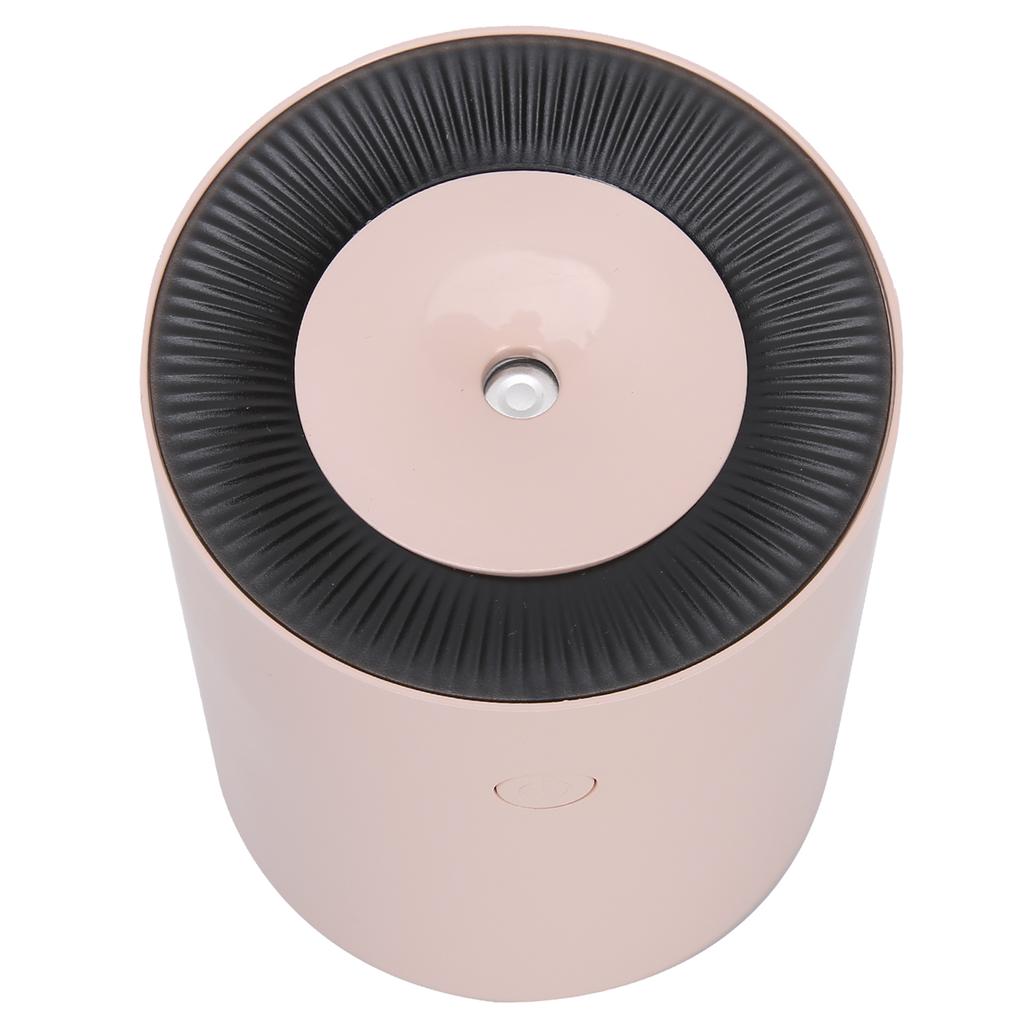 Mini Humidifier Cute Portable USB Ultrasonic Aroma Diffuser Aroma for Home Car MJ 1Pink