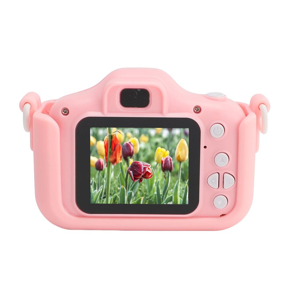 1080P Kids Digital Camera Video Recorder Toddler Camera with 2 Inch IPS Screen Compact Small Camera 