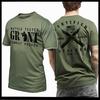 Combat T-shirt Military Certified Stacker Infantry Grunt Tactical Assault 03 Tee