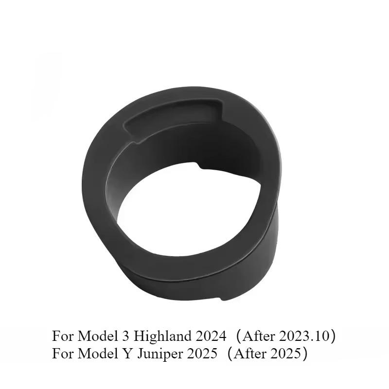 Scheibenwischer-Wassereinlassschutz für Tesla Model 3 Y Spaltstopfen verhindert Flüssigkeitseintritt Anti-Aging Model 3 Highland Model Y Juniper