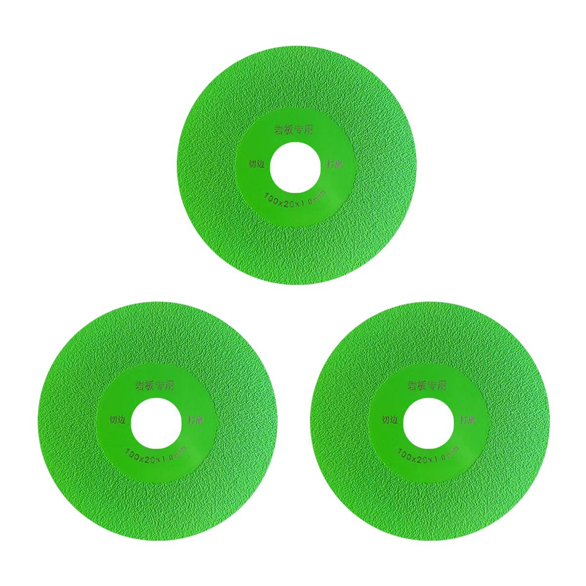 

Yousheng 3/4/6 шт. алмазный шлифовальный диск для каменных плит, высокая прочность, сильная адаптивность, широкое применение, аксессуары для шлифовальных дисков A 3pcs