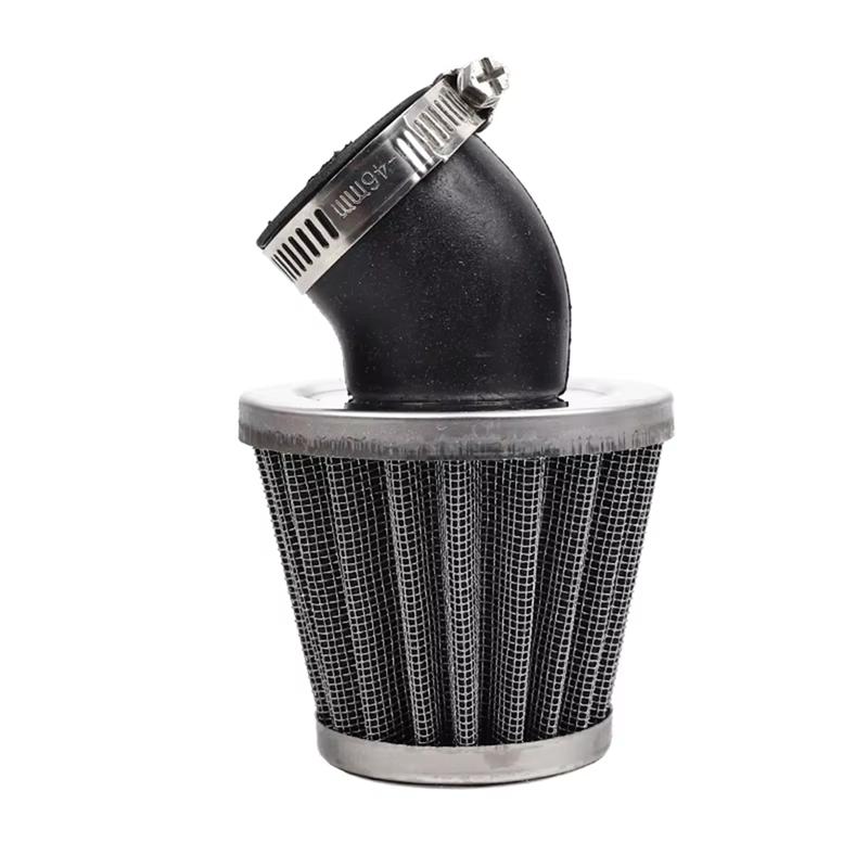 A28G-Universal Motorcycle Air Filter Parts Mushroom Head 35Mm Air Filter Mushroom Head Filter Air Filter Parts