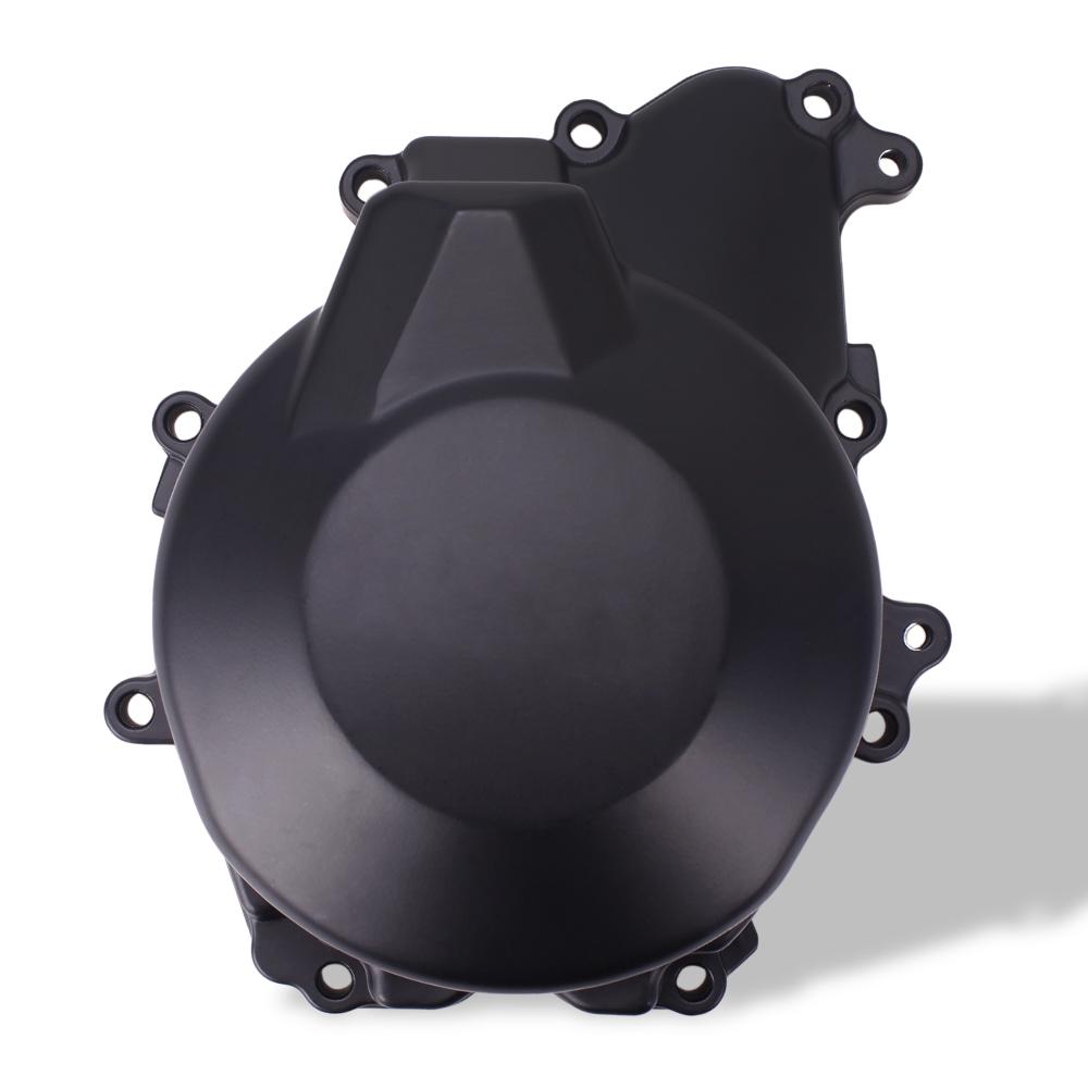 CVK Engine Cover Motor Stator Cover CrankCase Side Cover Shell For YAMAHA YZF-R6 R6 2003 2004 2005 R6S 2006 2007 2008 2009 2010